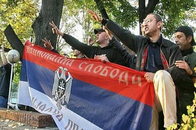 Građanska Vojvodina: Sramna oslobađajuća presuda za neonaciste