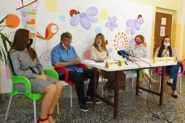 A Petőfi Sándor iskolában: Csaknem 2,5 millió dinár újításokra