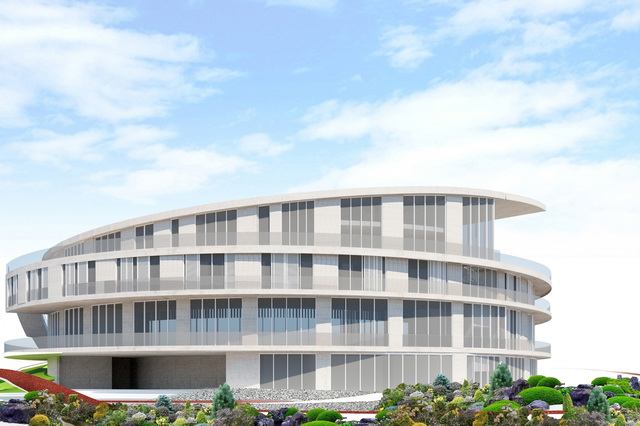 Izgradnja hotela „Tisa garden“: Novi rok izgradnje hotela i novi investitor