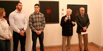 Retrospektivna izložba slika Ivana Džigurskog: „Slikar dramaticne, opore poeticnosti“