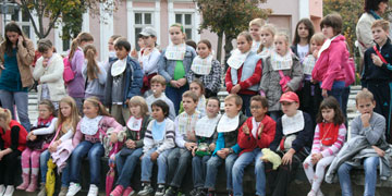 Decja nedelja od 6. do 12. oktobra: Svako dete srecnog lica