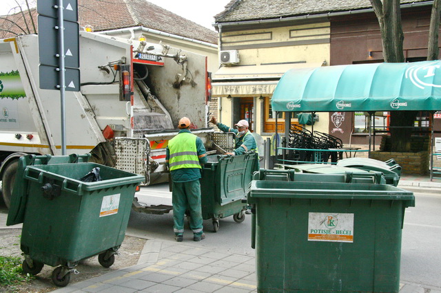 Počinje veliko prolećno čišćenje