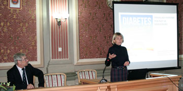 Društvo za borbu protiv šecerne bolesti Becej: Obeležen Svetski dan borbe protiv dijabetesa