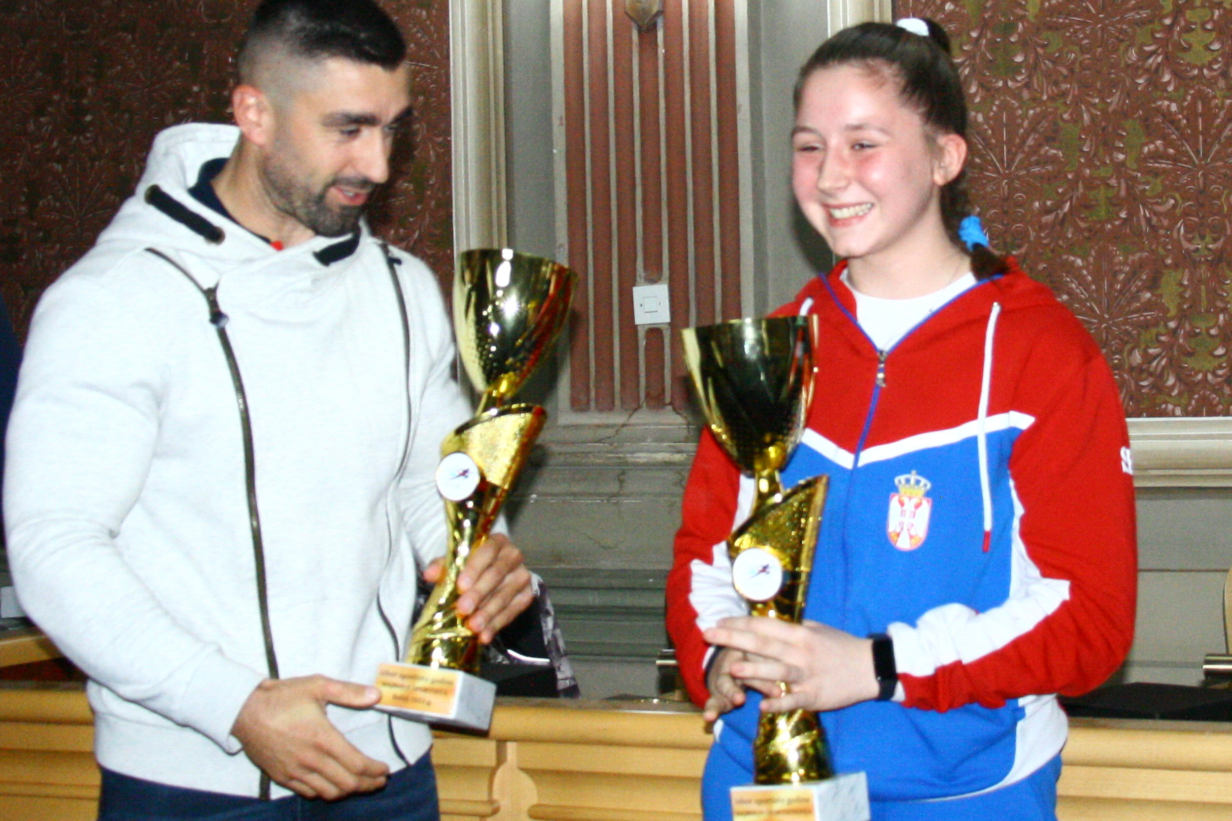 Sonja Vukšić i Marko Novaković najbolji sportisti