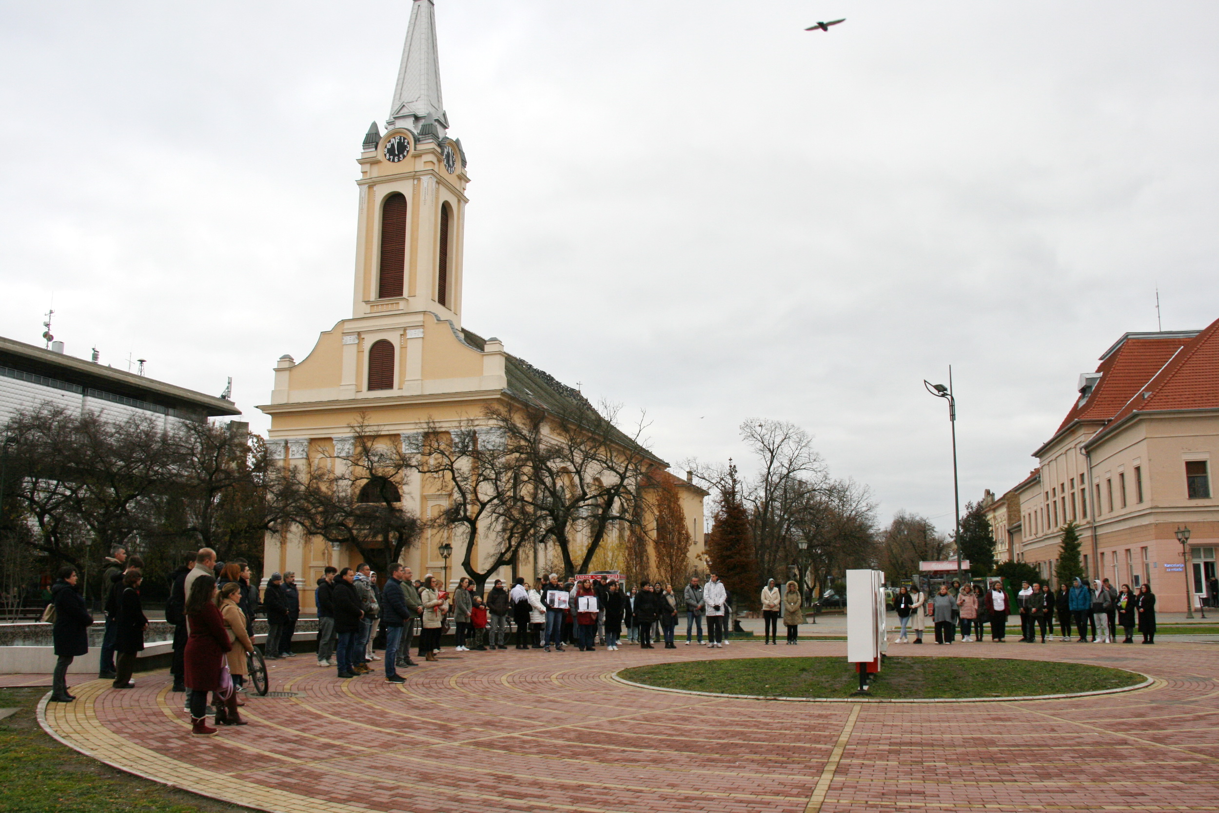 Ponovo incidenti na protestu