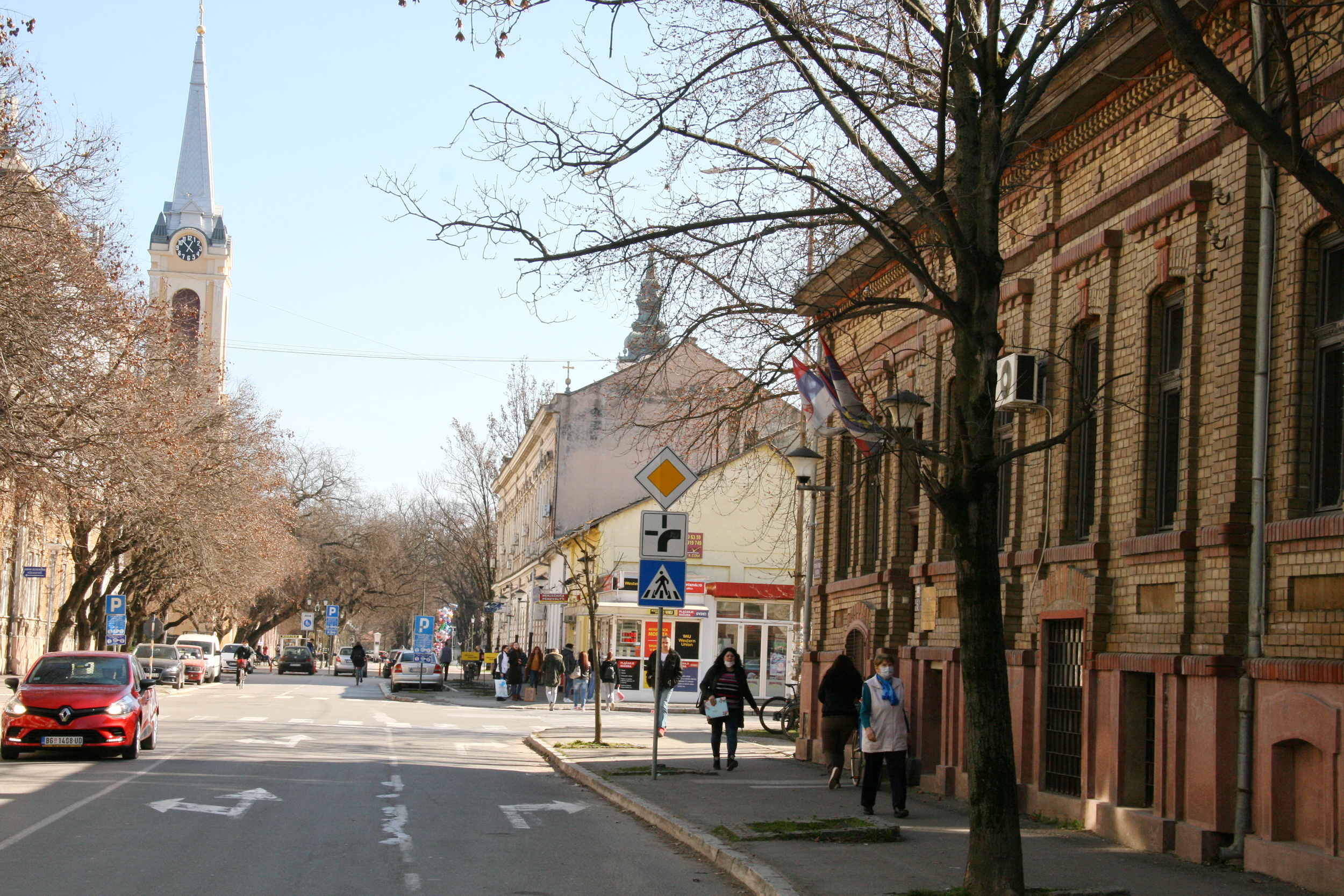 Obustava nastave u petak