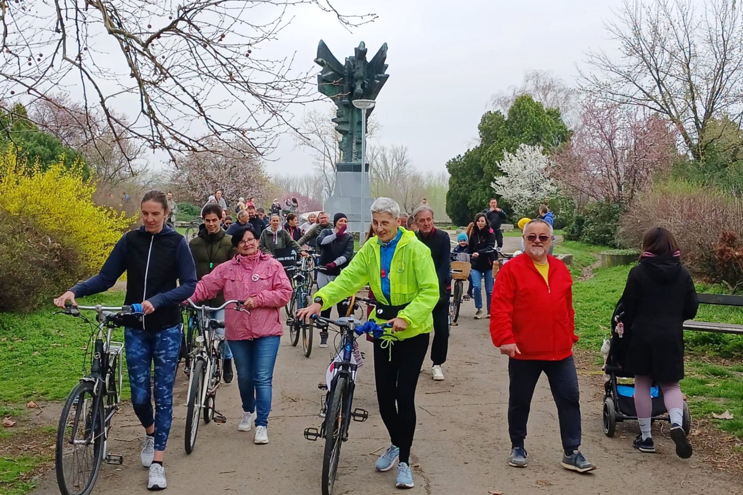 Podrška ljudima koji se bore za slobodu