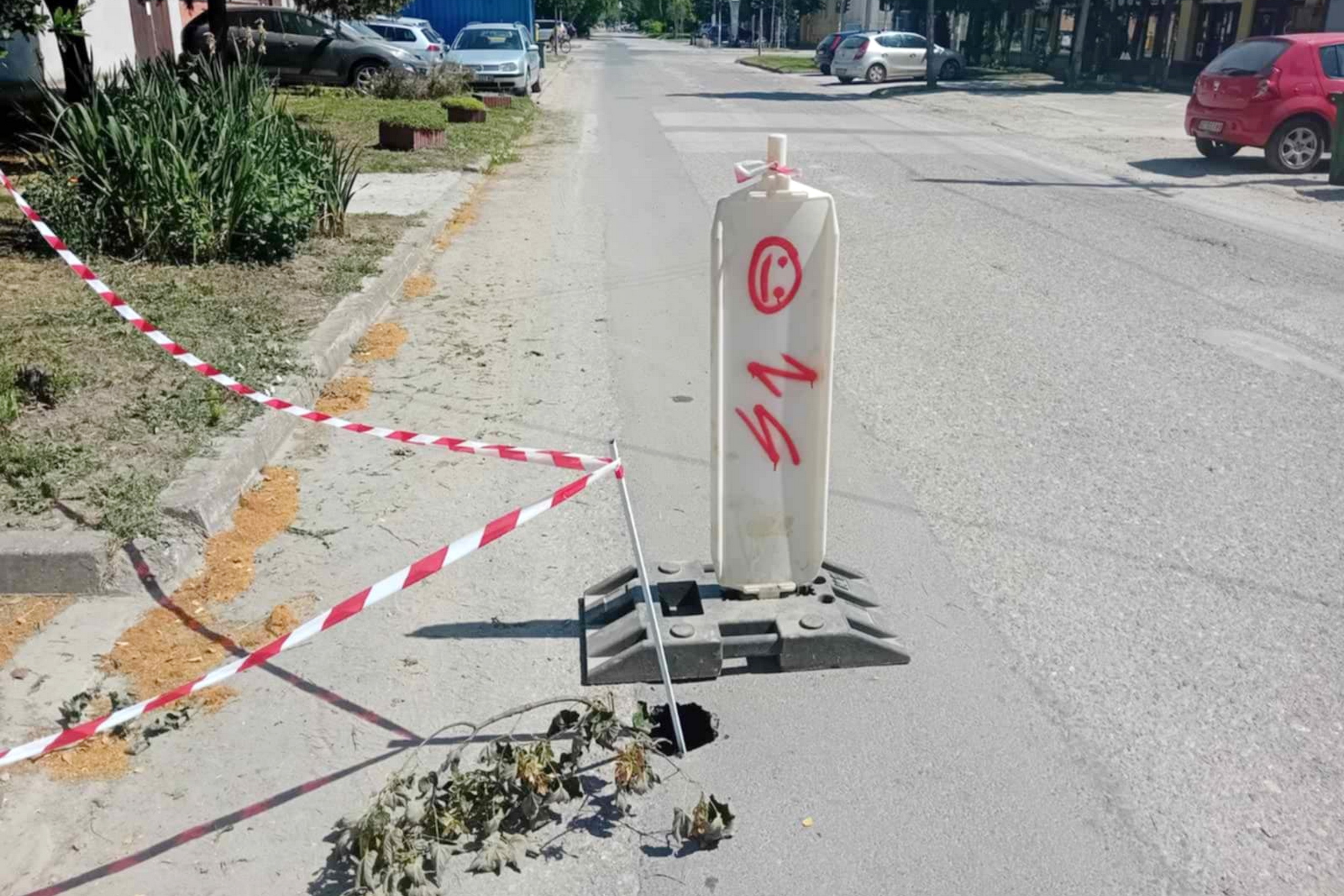 Post