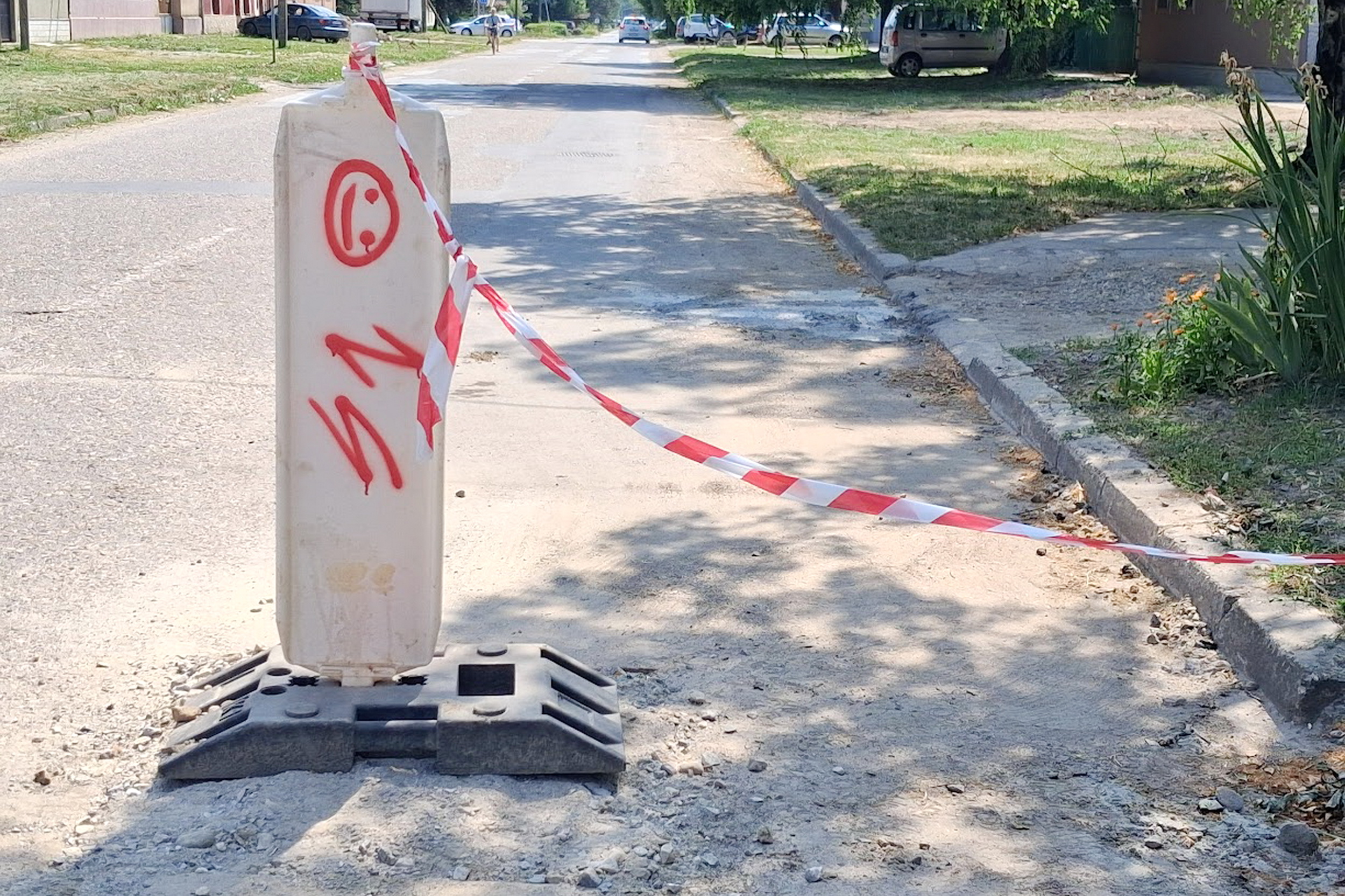 Post