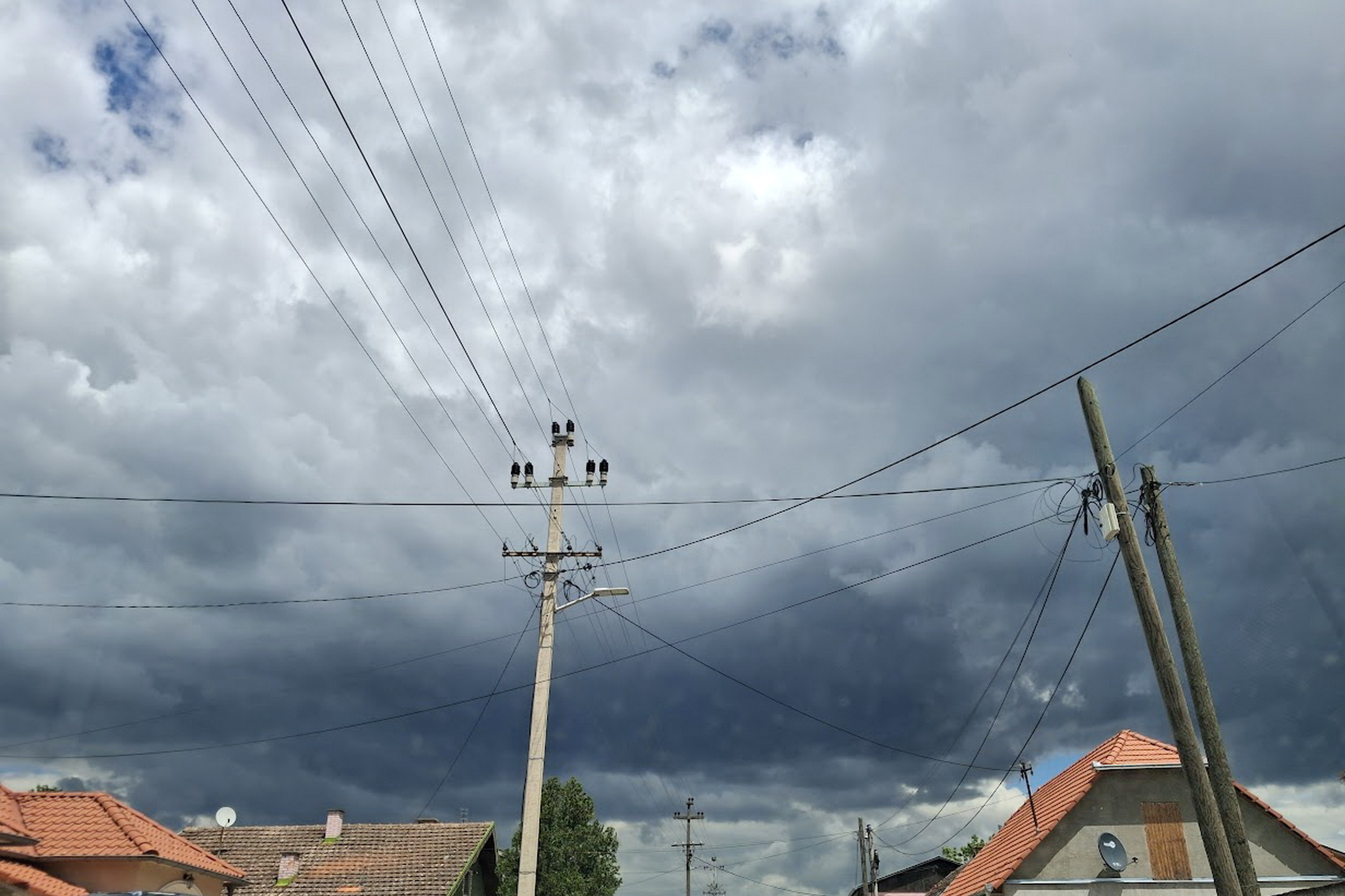 Isključenje struje u Bačkom Petrovom Selu
