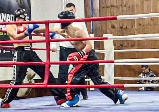 Međunarodna profesionalna bokserska revija u Bečeju