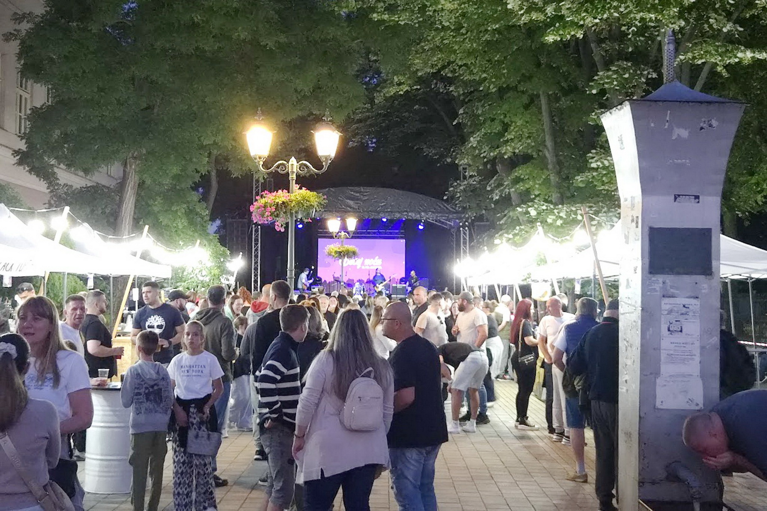 Za „Bečej noću“ građani platili oko 98.000 evra