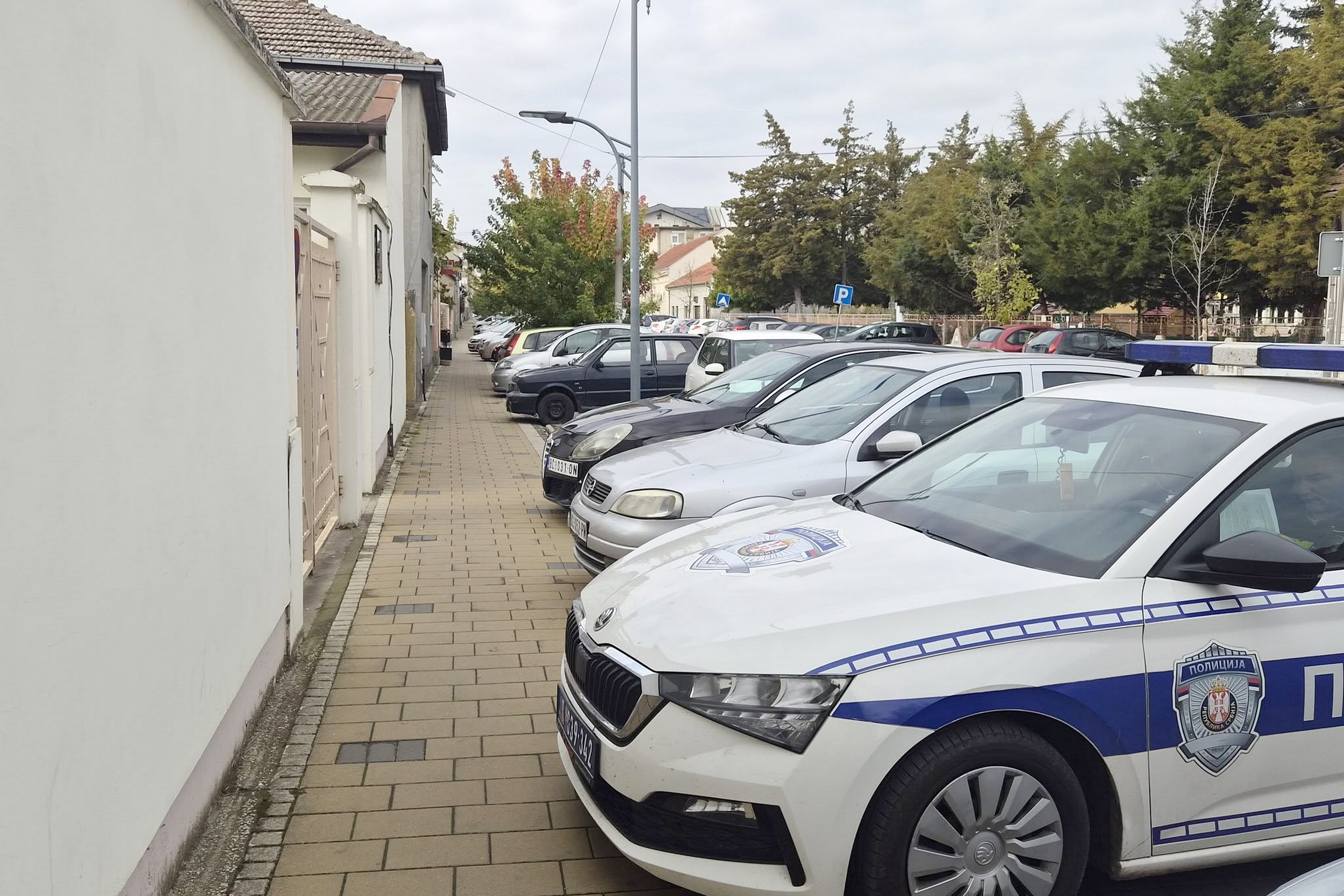 Prevoz spisa redovna procedura zbog nedostatka zaposlenih