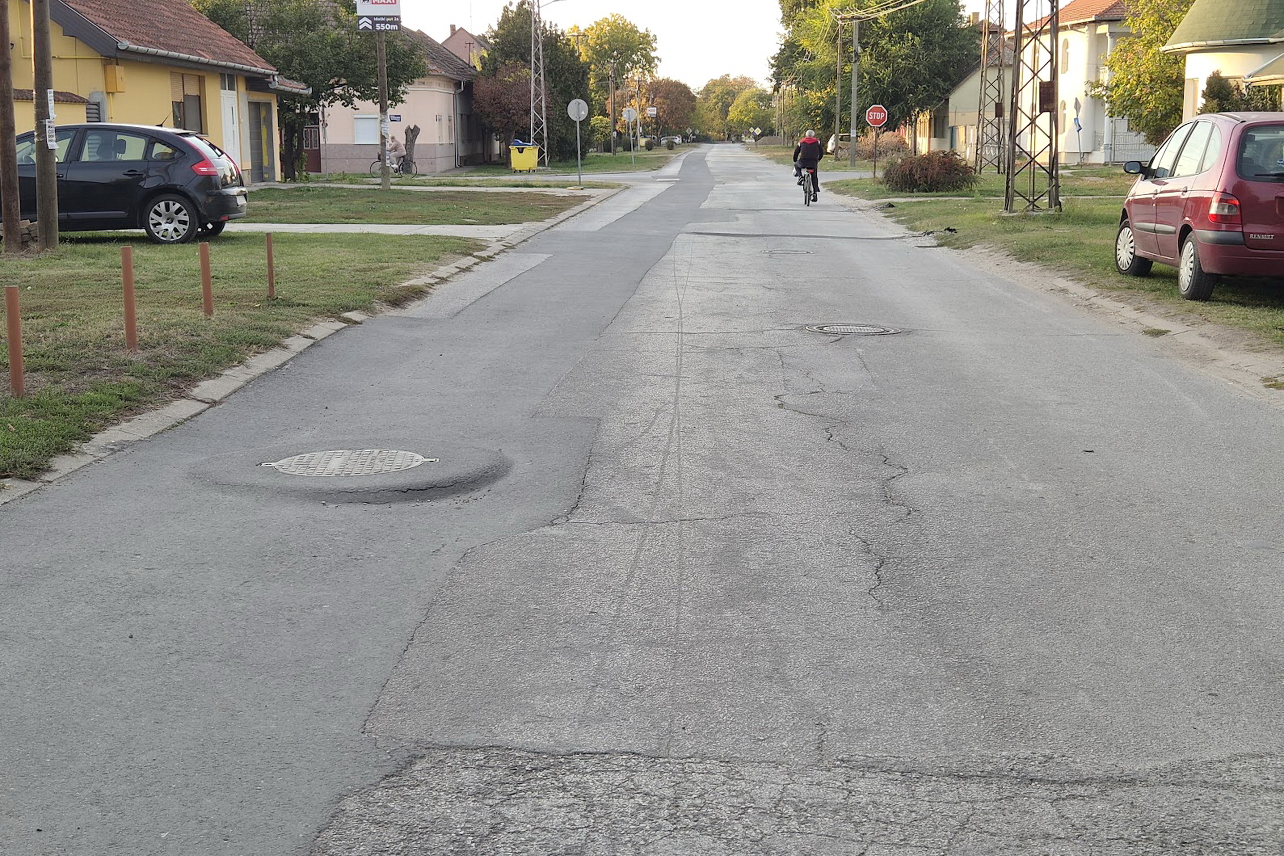 Rokovi probijeni, Bečejcima ostali uništeni kolovozi (VIDEO, FOTO)